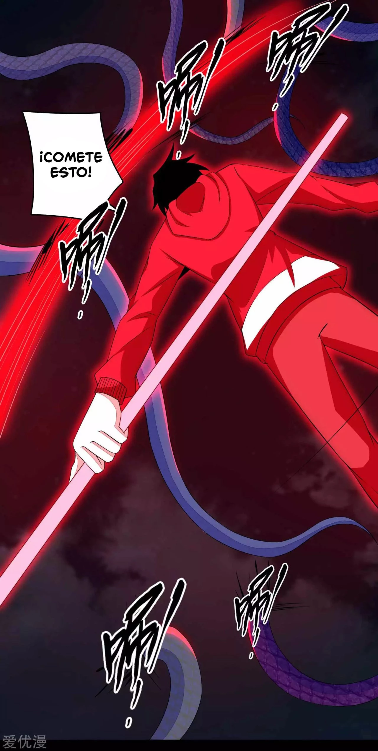 El rey del apocalipsis > Capitulo 99 > Page 161